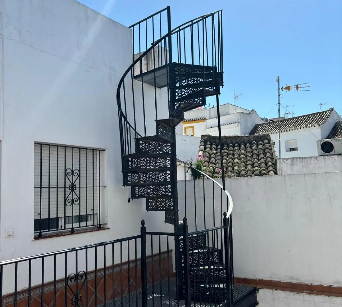 דירות מדינה סידוניה Asis 20 ספרד