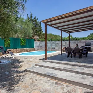  Сasa de vacaciones Casa Caramelo